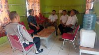 Untuk Mendengarkan Keluhan Masyakat, Polsek Tanah Abang Gelar Kegiatan Jum’at Curhat