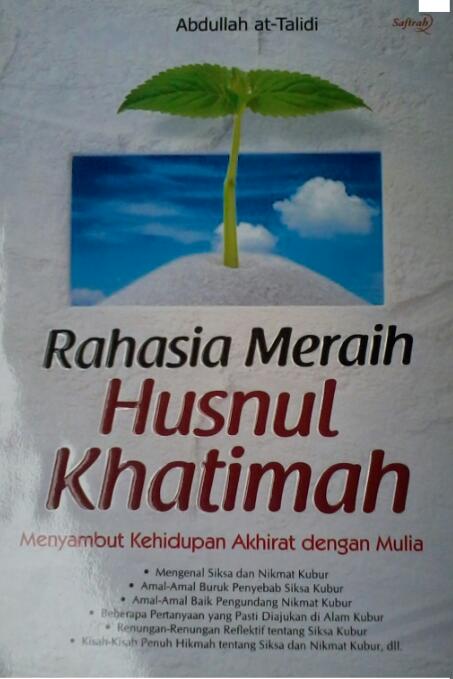 RAHASIA HUSNUL KHOTIMAH