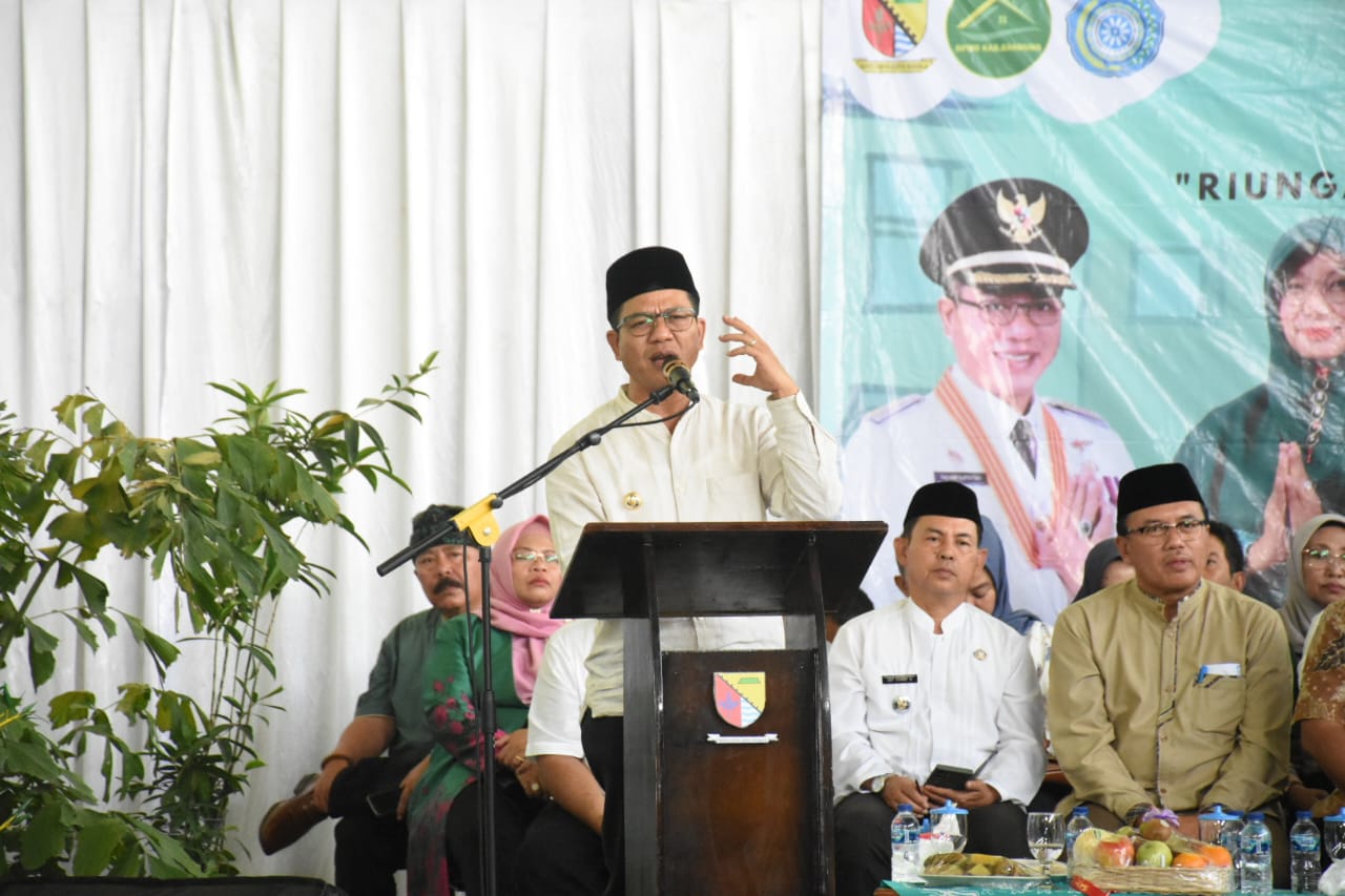 Bupati Bandung Siap Gelontorkan Bantuan Rp 100 Juta per RW di Tiap Kelurahan