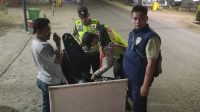 Kembali Laksanakan Razia Terpadu, Polsek Talang Ubi Antisipasi Gangguan Paket 3C Dan Kamtibmas