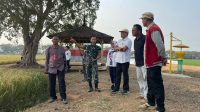 Komitmen Dandim 0620/Kab Cirebon Dalam Bidang Ketahanan Pangan