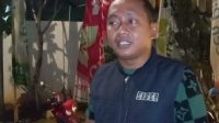 Polisi Pamong Praja ( POL PP ) Kecamatan Karang Bahagia gencar gencarnya patroli malam menjaga dan antisipasi ke jahatan jalanan malam hari