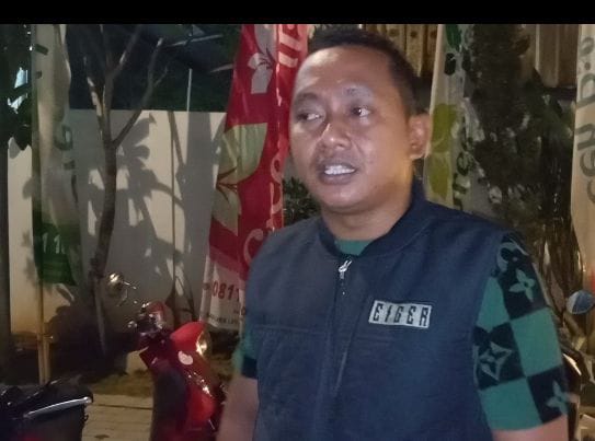 Polisi Pamong Praja ( POL PP ) Kecamatan Karang Bahagia gencar gencarnya patroli malam menjaga dan antisipasi ke jahatan jalanan malam hari