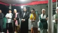 Peringatan maulid Nabi Muhammad SAW 1445 H Mushollah Al afwa kp Kandang Desa Sukaraya Kecamatan Karang Bahagia.Kabupaten Bekasi