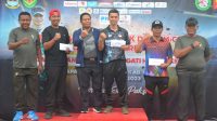 Kodim 0620/Kab. Cirebon Sukses Gelar Lomba Menembak Dalam Rangka HUT ke 78 TNI