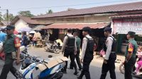 Kembali Lakukan Patroli Perintis presisi, Satuan Samapta Polres PALI Berikan Rasa nyaman di Masyarakat