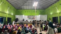 Jajaran Polsek Talang Ubi Hadiri Acara Peringatan Maulid Nabi Muhammad SAW 1445 H
