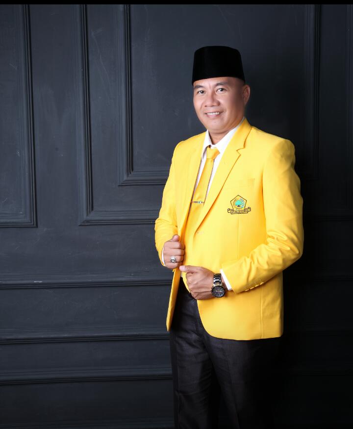 Abul Rustoni Calon DPRD Kabupaten PALI, Siap Menyalurkan Aspirasi Masyarakat