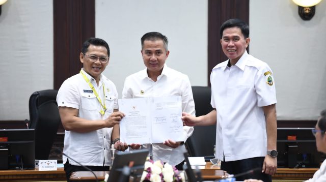 Jabar Corpu Talent Siap Diujicobakan untuk Percepatan Pengembangan Kompetensi ASN di Jawa Barat