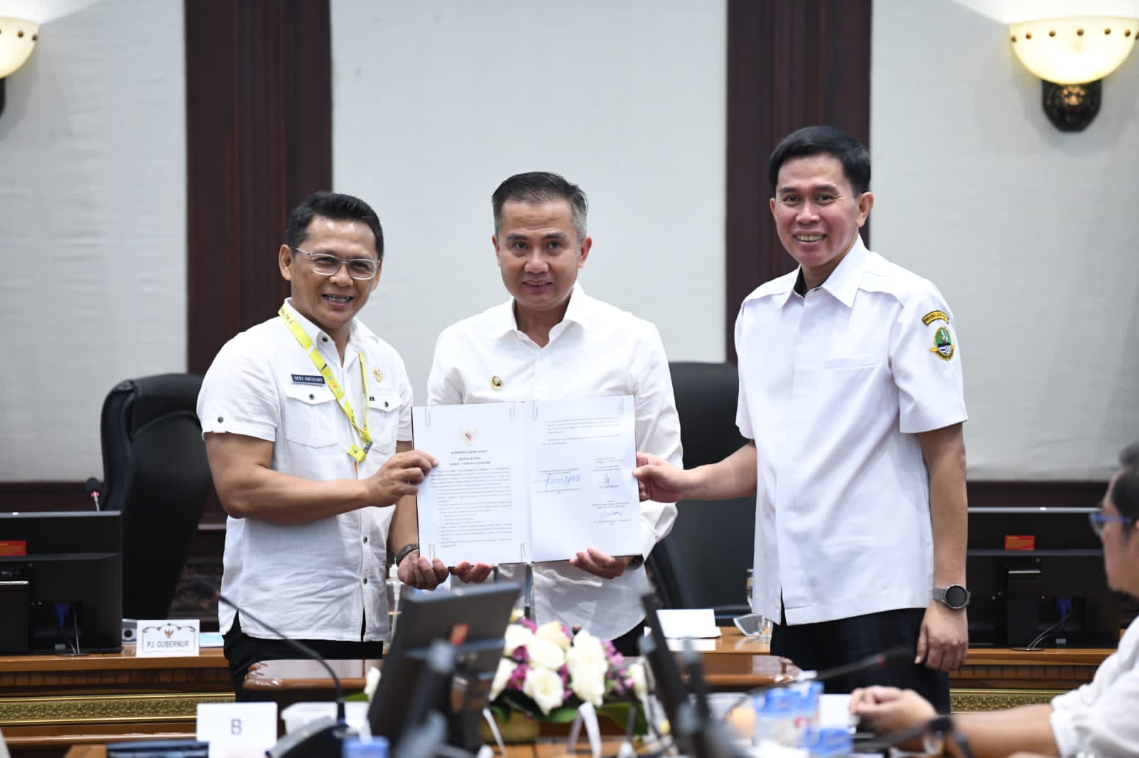 Jabar Corpu Talent Siap Diujicobakan untuk Percepatan Pengembangan Kompetensi ASN di Jawa Barat