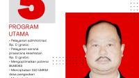 Agus Budiman Terpilih Menjadi Kepala Desa Pangauban