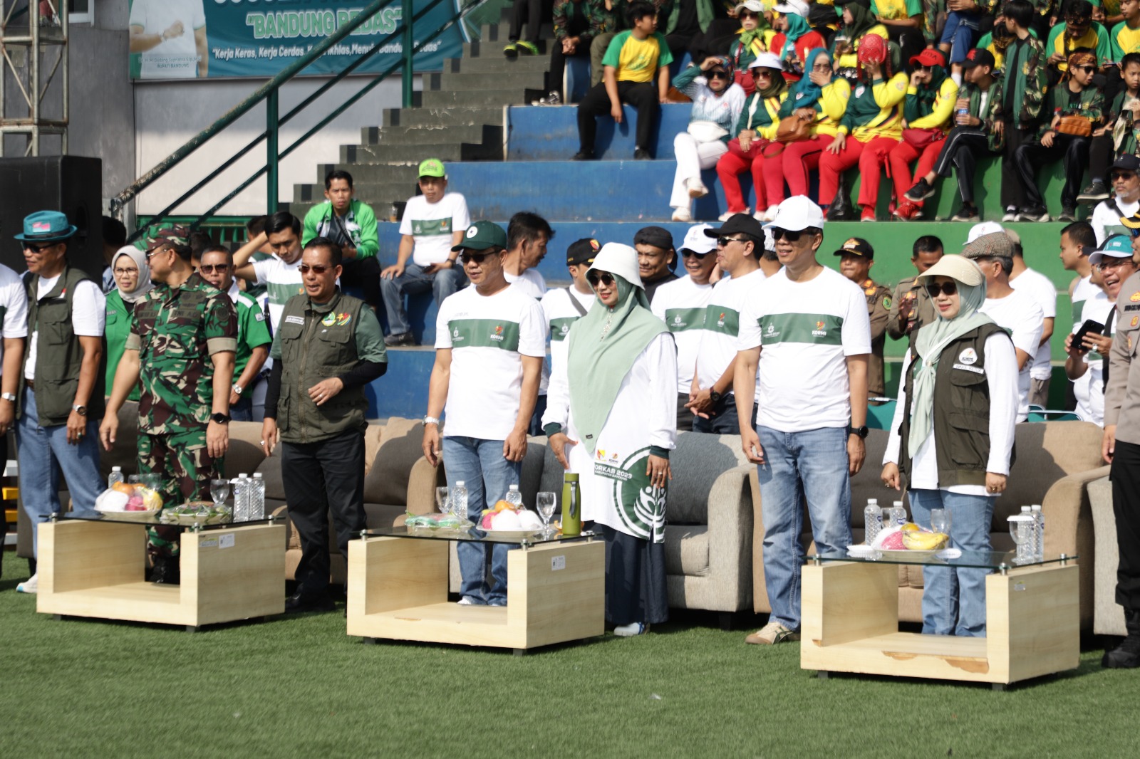 FORKAB 2023: Bawa Semangat Partisipasi Olahraga Masyarakat