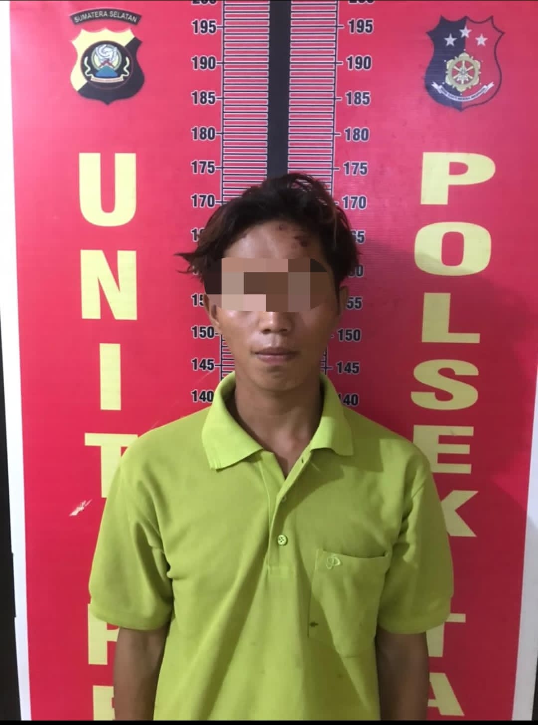 Polres PALI Melalui Jajarannya, Kembali Mengungkap Kasus Pencurian