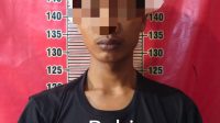 Team Srigala Unit Reskrim Polsek Penukal Abab “TERKAM” Pencuri Motor