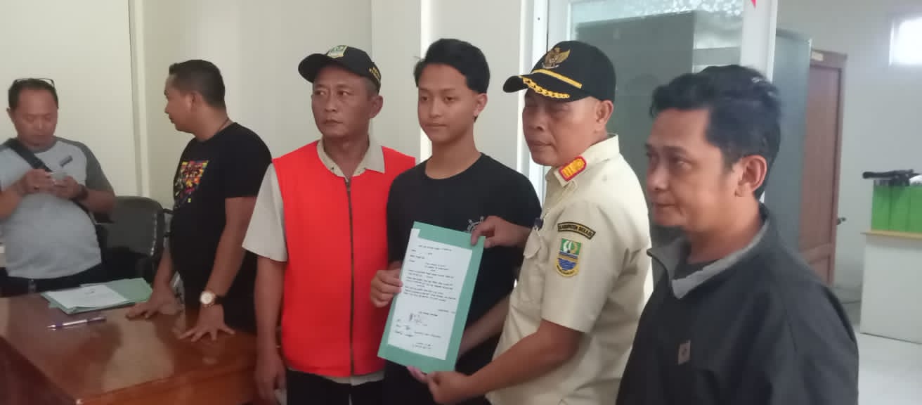 Polisi Pamong Praja Kecamatan Karang Bahagia Lagi Lagi Mengamankan Wanita Penghibur Malam PSK di Bawah Umur