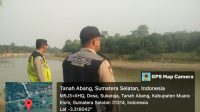 Titik Hotspot Karhutla Kembali Terpantau Diwilayah Hukum Polsek Tanah Abang