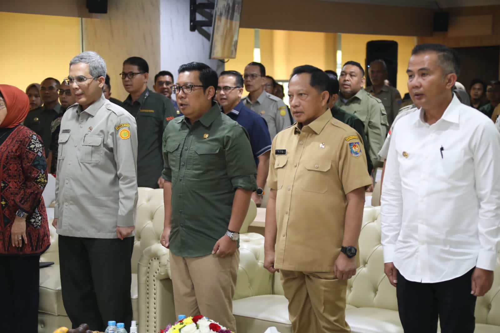Jawa Barat Upayakan Penguatan Produksi Pangan