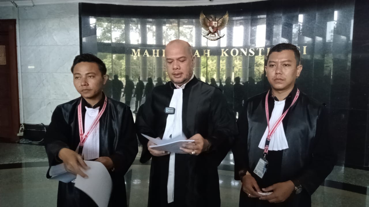 Pasca Putusan Batas Usia Capres/Cawapres, PROKLAMASI Yakini MK Kabulkan Permohonan