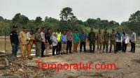 Pemerintah Kabupaten PALI, Turun Langsung Mendata Langsatan Dan Cerucup Disungai Penukal