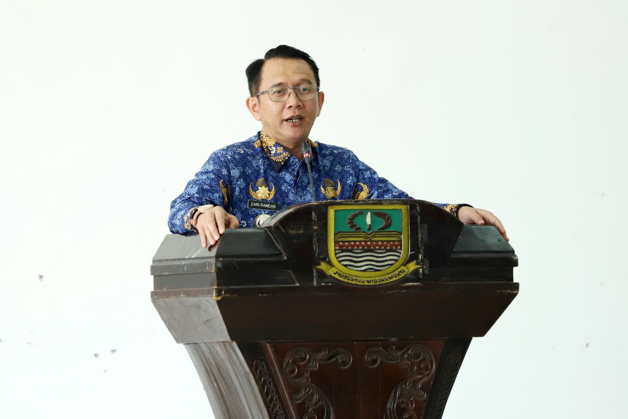 Dokumen APBD Perubahan 2023 Hasil Evaluasi Gubernur Sudah di Terima Pemda Bekasi