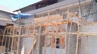 Rehabilitasi Berat Ruangan Bidang Parawisata dan Bidang kebudayaan Diduga asal jadi Matrial Bekas digunakan kembali Rehabilitasi Berat Ruangan Bidang Parawisata dan Bidang kebudayaan Diduga asal jadi Matrial Bekas digunakan kembali