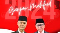 Ketum Relawan GF1 : Dipilihnya Mahfud MD sebagai Cawapres Ganjar akan mewujudkan Pemerintahan yang Bersih