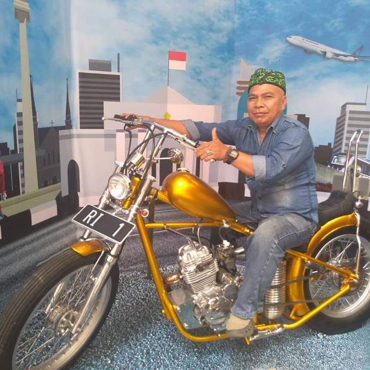 Mahfud MD sebagai Cawapres Ganjar, Ini komentar Pelaku UMKM kota Bogor Agus Salim Dwidasawarsa