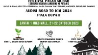 Terbuka Bagi Seluruh ASN Pemkab Bandung, Pemprov Jabar dan ASN Kabupaten/Kota se-Jawa Barat