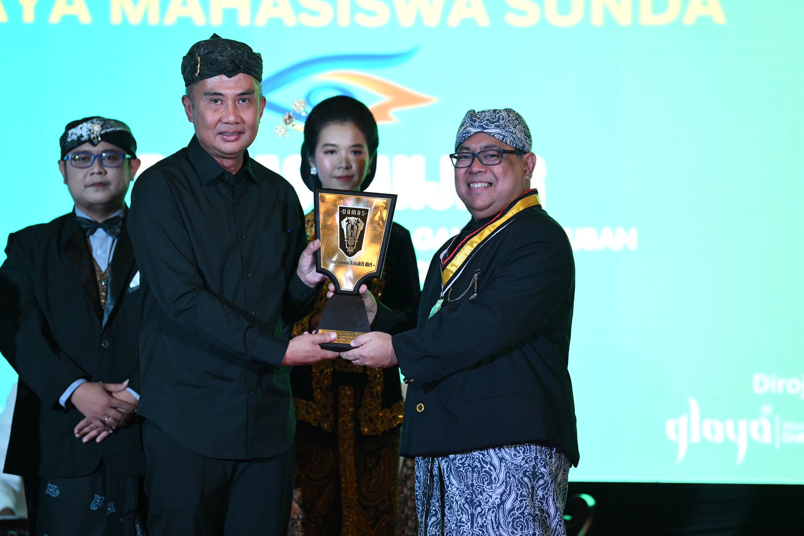 Bey Machmudin: Budaya Sunda Akan Terus Terjaga