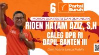Partai Buruh gelar Bintek Caleg Se-Pronvinsi Jabar di Hotel Grand Asrilia