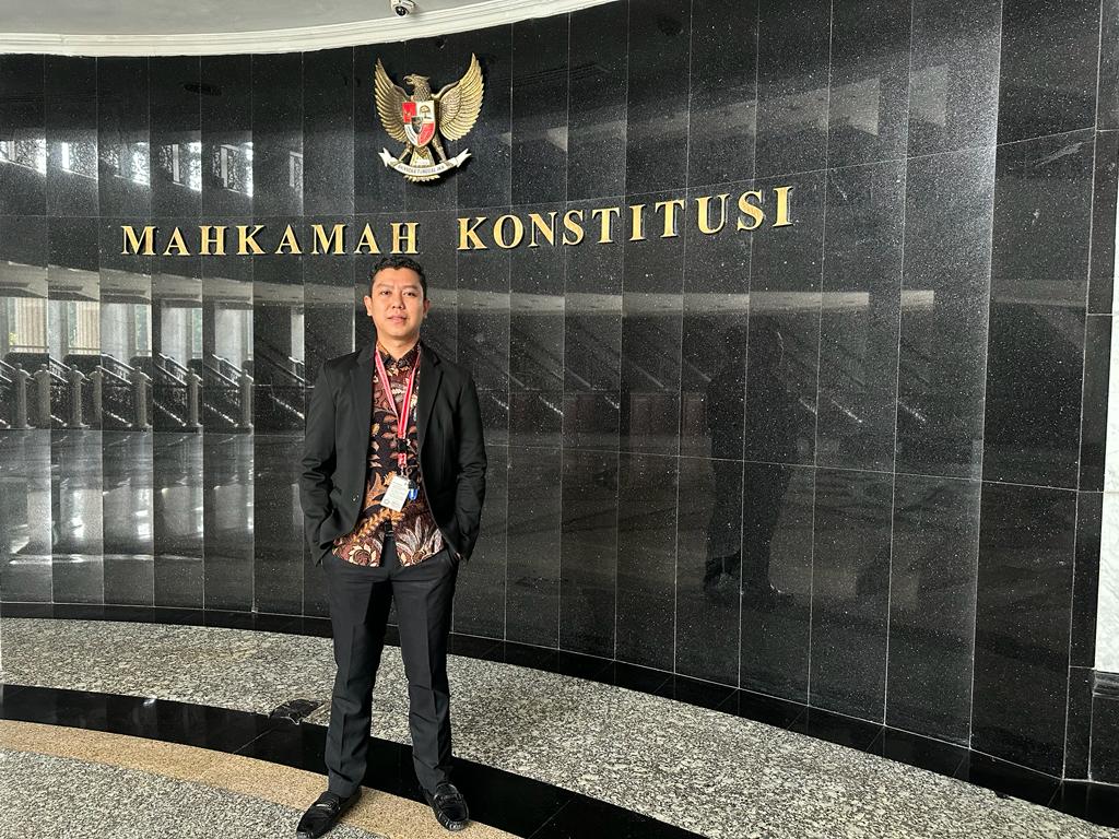 MK Putuskan Gugatan Syarat Capres Tidak Miliki Rekam Jejak Pelanggaran HAM Pada Senin 23 Oktober