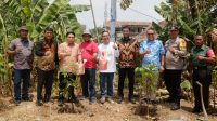Jurpala Indonesia Sebar Sejuta Pohon Buah untuk Masyarakat