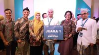 Dapat Penghargaan di Ajang The Asset Manager 2023