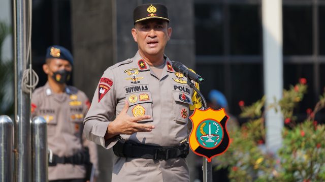 Polda Metro Jaya Bersama Forkopimda, Bawaslu Dan KPUD Kabupaten Bekasi Siap Sukseskan Pemilu 2024