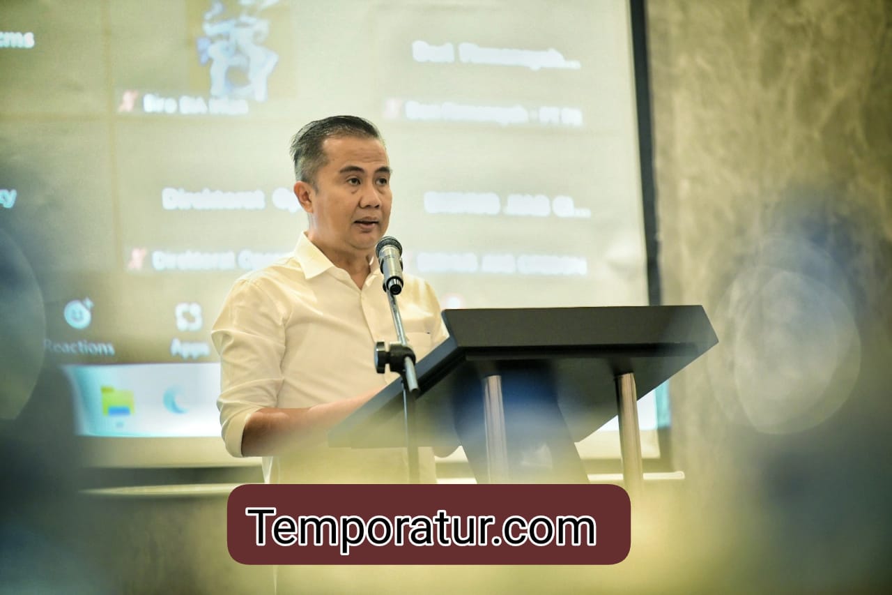 Pemdaprov Jabar Akan Gelar Rebana Expo 2023 untuk Tingkatkan Investasi dan Pertumbuhan Ekonomi di Kawasan Rebana