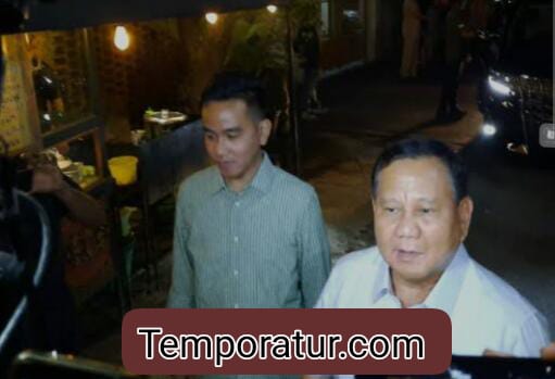 Prabowo Duet Dengan Gibran Bisa Menang?