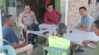 Kapolsek Penukal Abab Gelar Kegiatan Jum’at Curhat