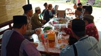 Jum’at Curhat, Kapolsek Tanah Abang Himbau Kamtibmas
