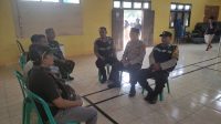 Polsek Penukal Utara Gelar Jumat Curhat Didesa Tanjung Baru