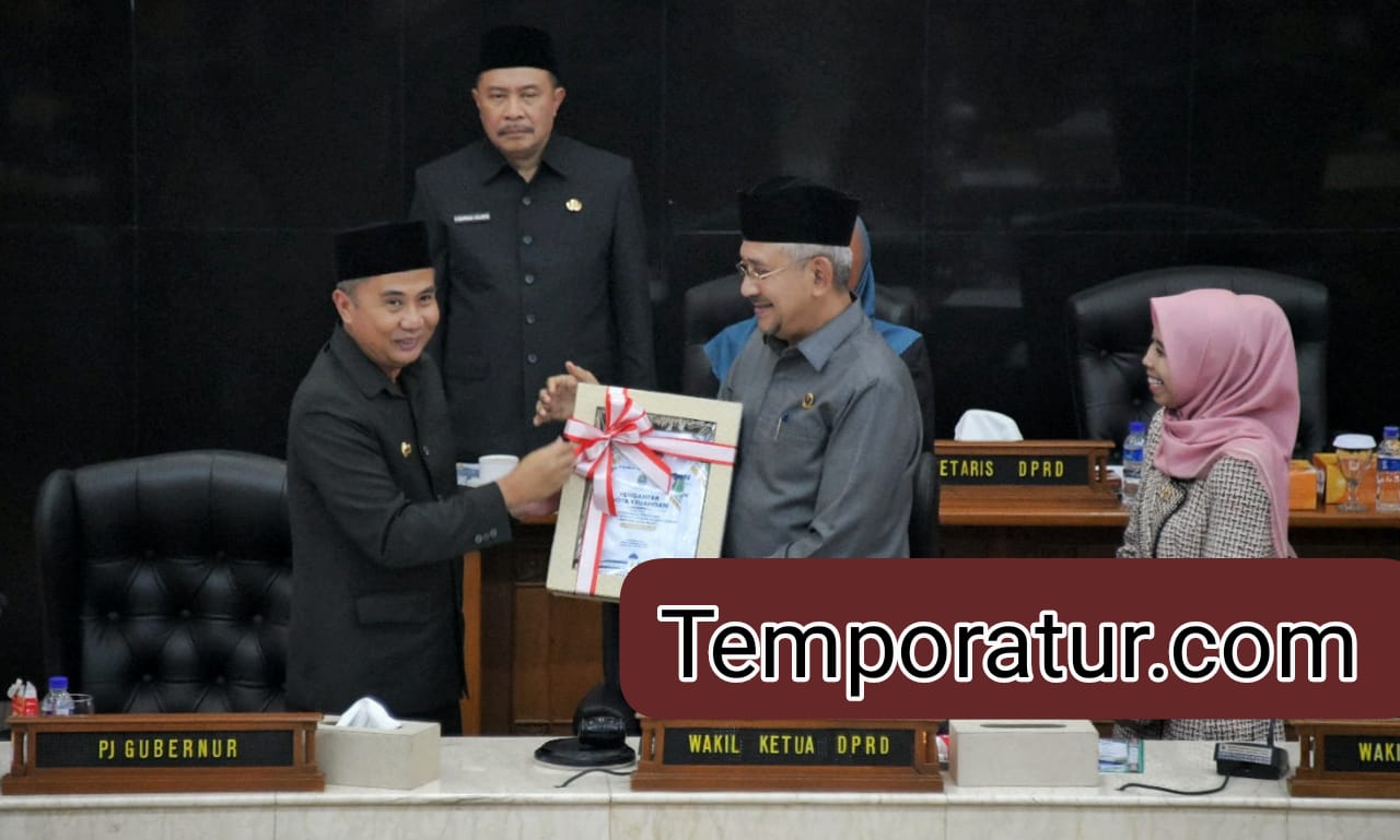 Bey Apresiasi Ranperda Prakarsa DPRD Jabar Tentang Penyelenggaraan Kepariwisataan