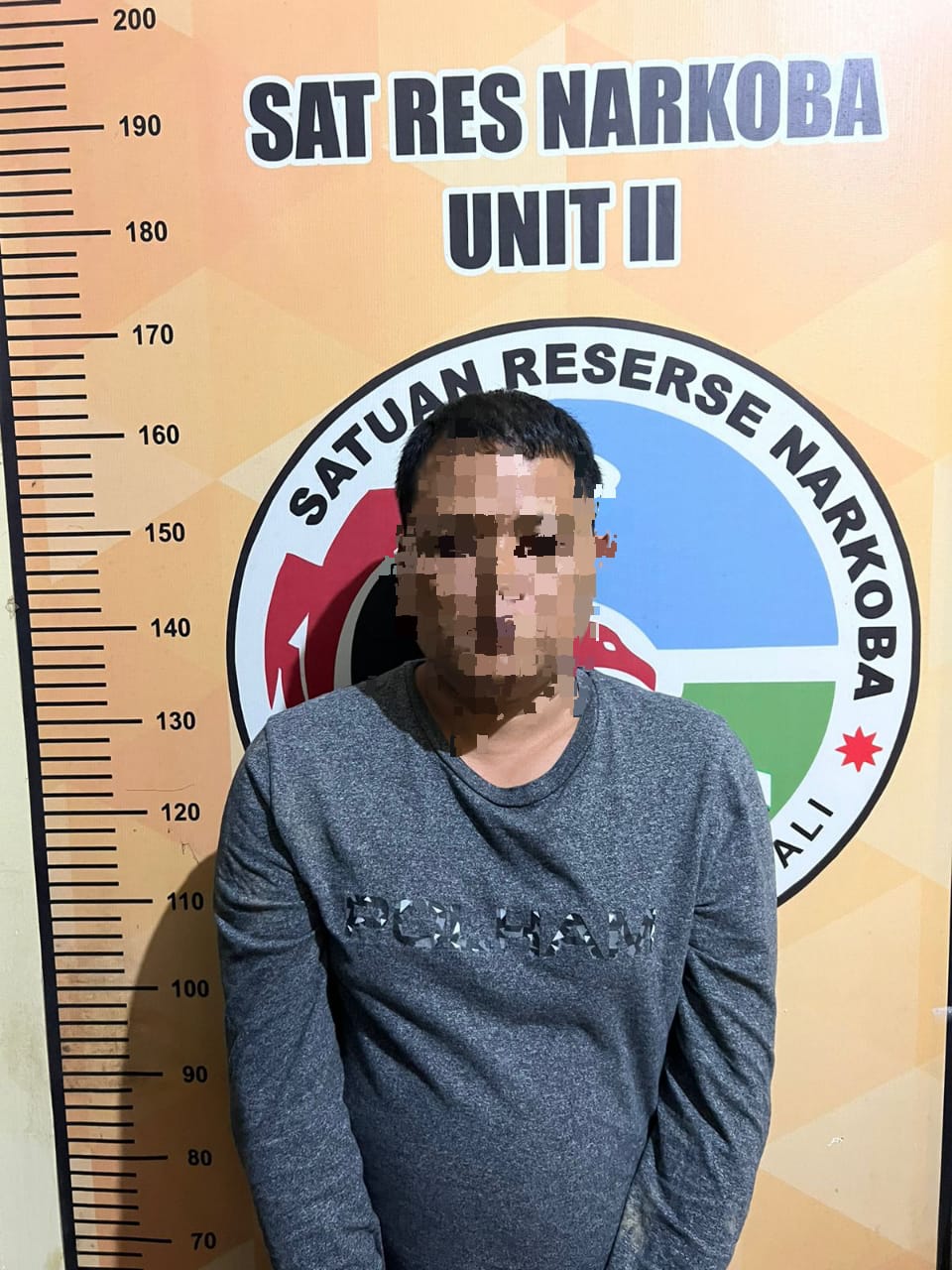 Satuan Resnarkoba Polres PALI Polda Sumsel dan Sat Resnarkoba Muaro Jambi Membekuk Pasangan Suami Istri