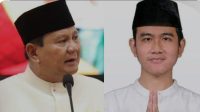 Gibran Rakabuming Raka diumumkan jadi Pendamping Prabowo Subianto di Pilpres 2024