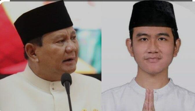Gibran Rakabuming Raka diumumkan jadi Pendamping Prabowo Subianto di Pilpres 2024