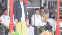 Bey Machmudin Peringati Hari Santri di Tasikmalaya