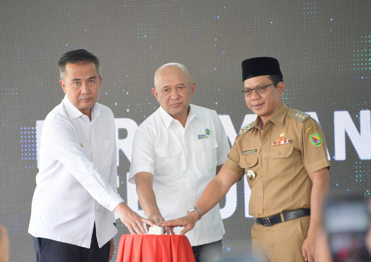 PSPKB: Terobosan Kabupaten Bandung Mewujudkan Kesetaraan Kelurahan dan Desa