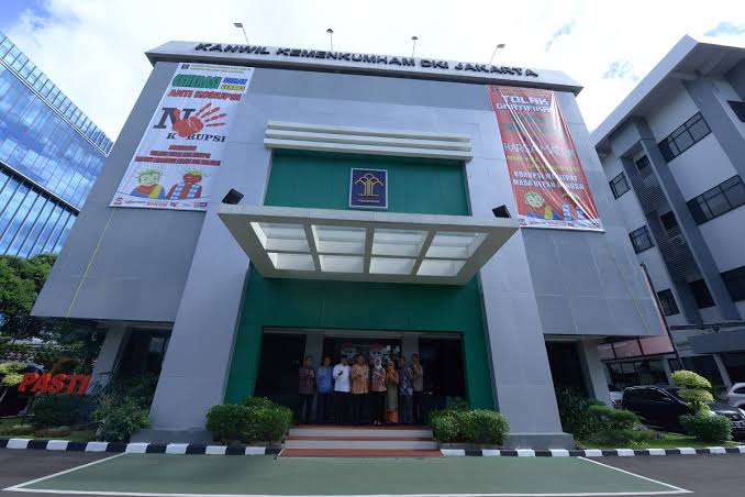 LQ INDONESIA LAWFIRM HIMBAU COPOT KAKANWIL KUMHAM DKI JAKARTA