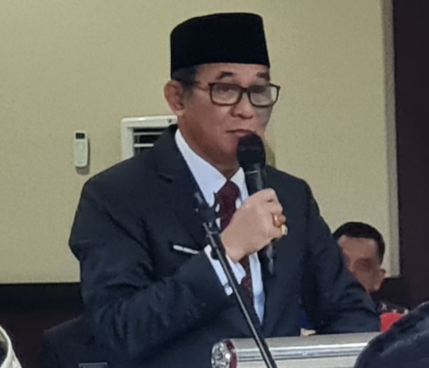 Dr.Ir.H.Heri Amalindo, MM Targetkan Ditahun 2024 Seluruh Wilayah PALI Terakses Jaringan Internet