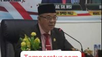 Rapat Paripurna Ke 13 Membahas Raperda APBD Tahun Anggaran 2024