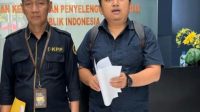 Direktur PRESISI Laporkan Ketua KPU Ke DKPP, Diduga Menyalahgunakan Wewenang