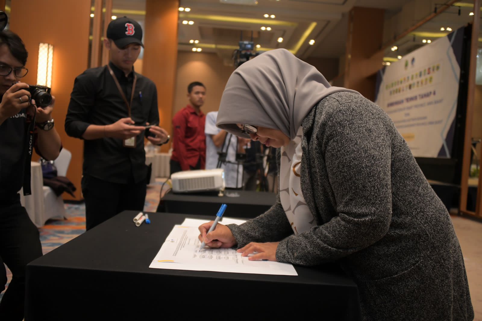 Komitmen Bersama Program dan Rencana Aksi Pembangunan Smart Province di Jabar